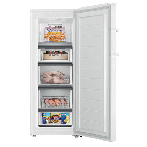 Haier H4F240WEE Upright freezer Freestanding – image 2