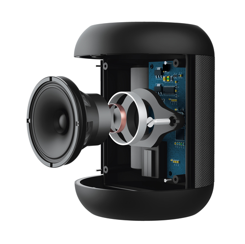 Trust Rokko Stereo portable speaker Black – image 7