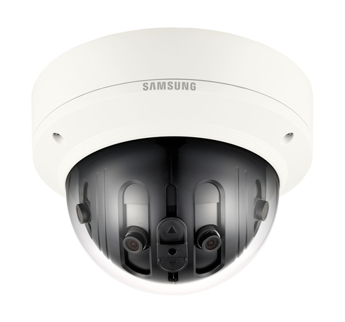 Samsung PNM-9020V security camera Dome IP security camera Outdoor