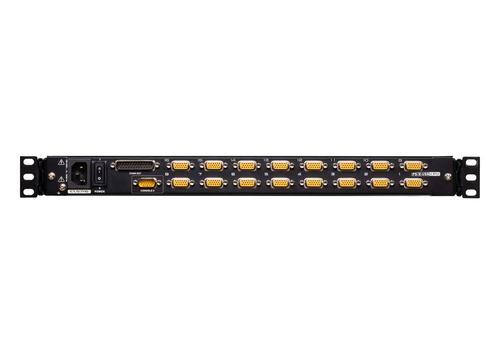 ATEN CL5716MW rack console – image 5