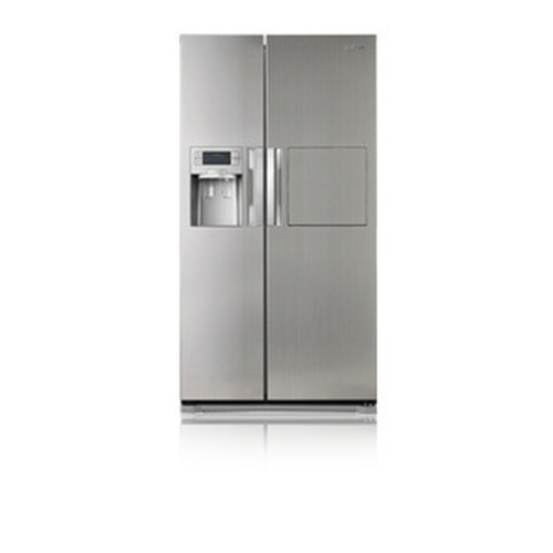 Samsung RSH7PNRS1 side-by-side refrigerator Freestanding