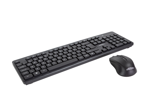 Origin Storage Origin Wireless Keyboard and Mouse Combo – image 3
