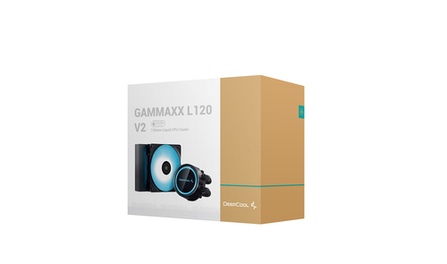 DeepCool Gammaxx L120 V2 waterkoeling, afbeelding 10