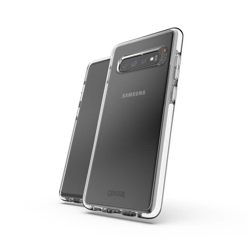 ZAGG Piccadilly Handy-Schutzhülle 16,3 cm (6.4) Cover Transparent, Weiß