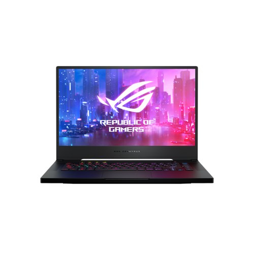 ASUS ROG Zephyrus S GX502GW-AZ096T, 15.6", Core i7-9750H, 16 GB RAM, 1 TB SSD, RTX 2070