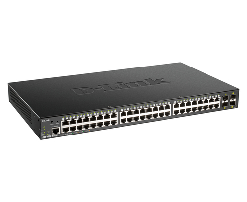 D-Link DGS 1250-52XMP - Switch, afbeelding 2