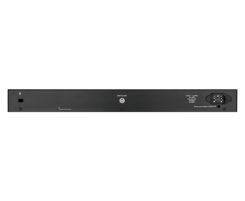 D-Link DGS 1250-52XMP - Switch, afbeelding 3