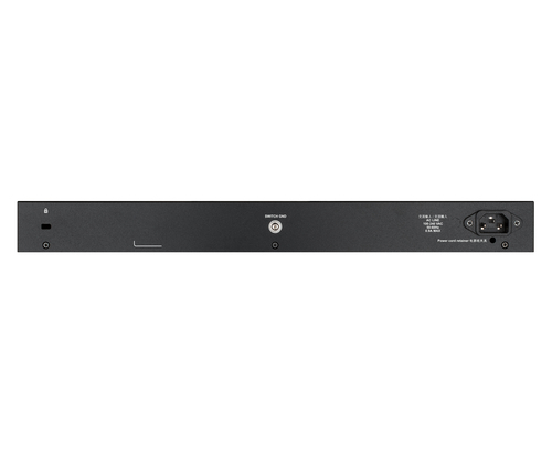 D-Link DGS 1250-28X - Switch, afbeelding 3