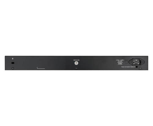 D-Link DGS 1250-28XMP - Switch, afbeelding 3