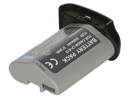 Camera Battery 10.8V 3500mAh
