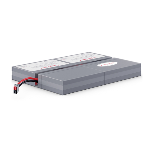 THE RB0690X4B UPS REPLACEMENT BATTERY CARTRIDGE RESTORES LIFE TO CYBERPOWER UPS