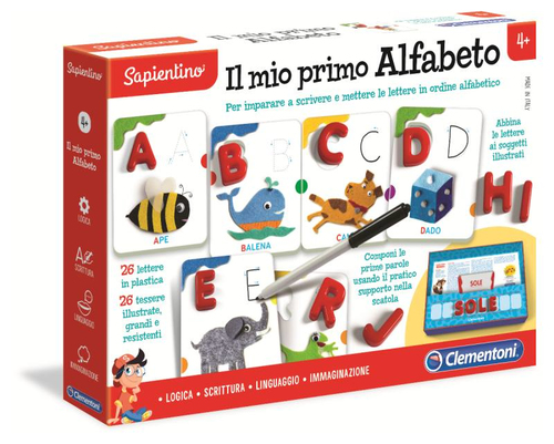 Clementoni 16072 обучающая игрушка
