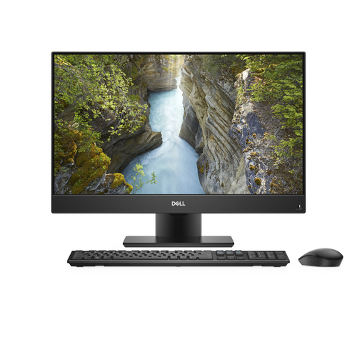 DELL OptiPlex 7470, 23.8", Core i7-9700, 8 GB RAM, 1 TB HDD