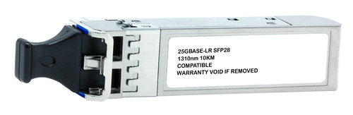 QNAP SFP28 25GBE Transceiver (Mellanox) TRX-25GSFP28-SR