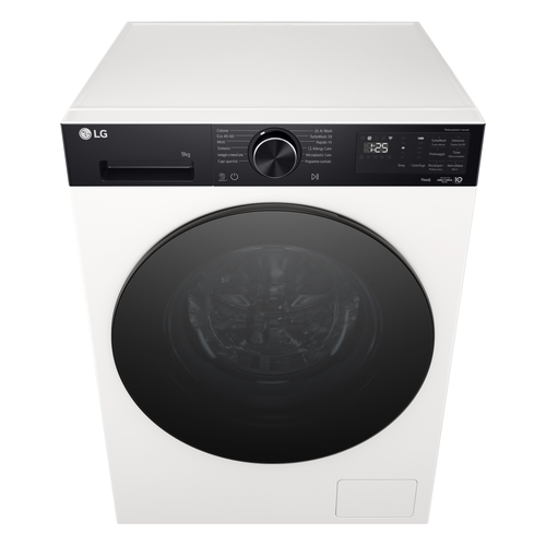 LG F4NX5009THB washing machine Front-load – image 3