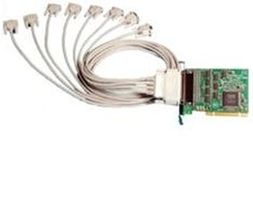 Brainboxes Universal 8-Port RS232 PCI Card (LP)