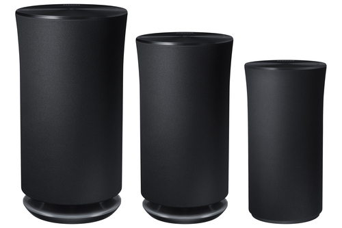 Samsung WAM3500 Black Wired & Wireless – image 7