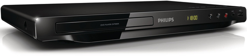 Philips 3000 series DVP3850K/61 DVD/Blu-Ray player DVD player Black