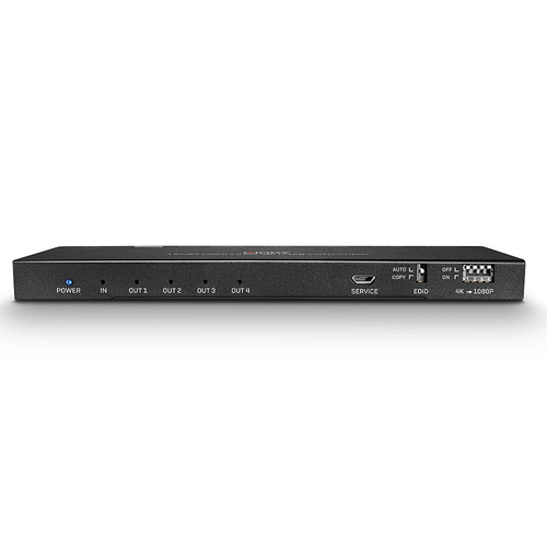Lindy 38231 video splitter HDMI 4x HDMI, afbeelding 2