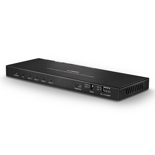 Lindy 38231 video splitter HDMI 4x HDMI, afbeelding 5
