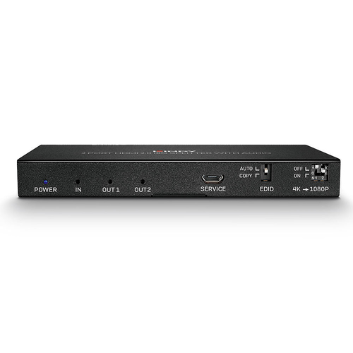 Lindy 38230 video splitter HDMI 2x HDMI, afbeelding 2