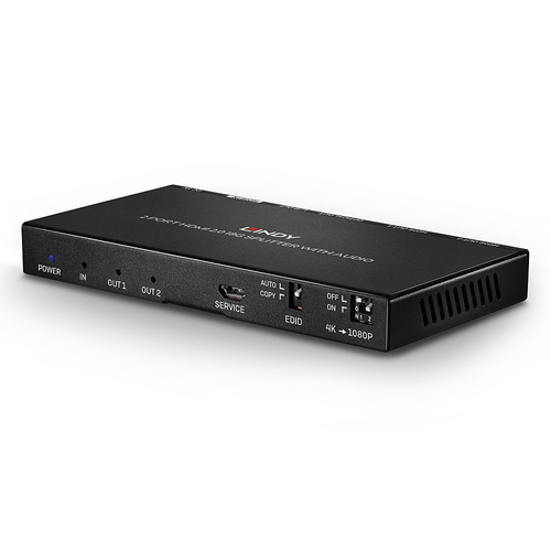 Lindy 38230 video splitter HDMI 2x HDMI, afbeelding 5