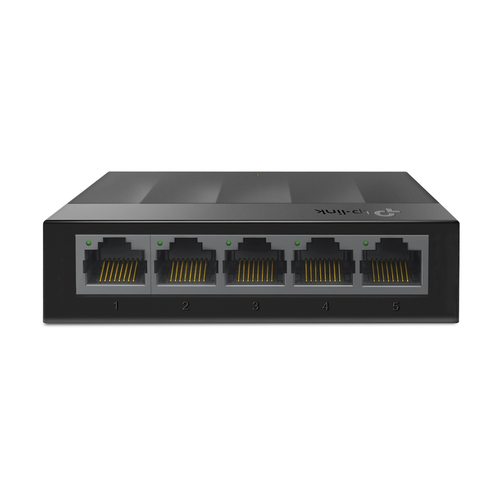 Switch No Administrable 5 Puertos TP-LINK LS1005G