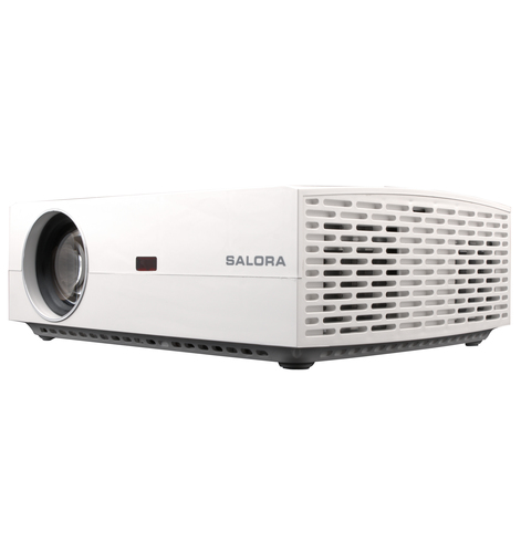Salora 60BFM4250 Beamer Wit, afbeelding 2