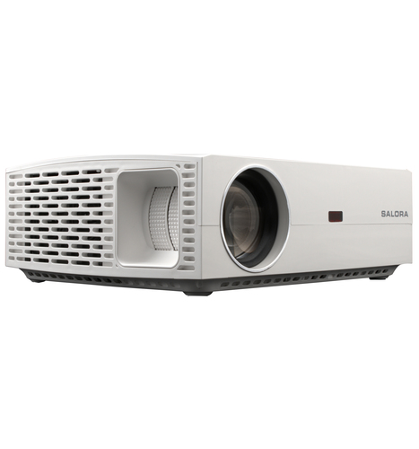 Salora 60BFM4250 Beamer Wit, afbeelding 3