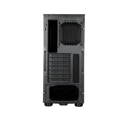 Case mATX Chieftec 02B-OP Black Hawk Series, Gaming/Business, afbeelding 7