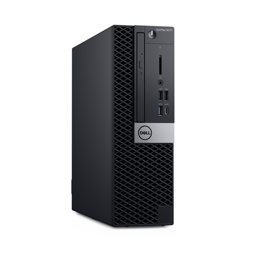 Specs DELL OptiPlex 5070 Intel® Core™ i7 i7-9700 16 GB DDR4-SDRAM 