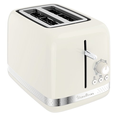 Moulinex LT300A 7 2 slice(s) 850 W Ivory
