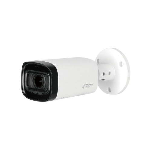 Cámara Bala HDCVI Varifocal Dahua Technology DH-HAC-B4A21-VF, Exterior, 1080p (2MP), 30 m, [2.7~12]mm, Metal DH-HAC-B4A21-VF DH-HAC-B4A21-VF EAN 6939554953088UPC  - DH-HAC-B4A21-VF