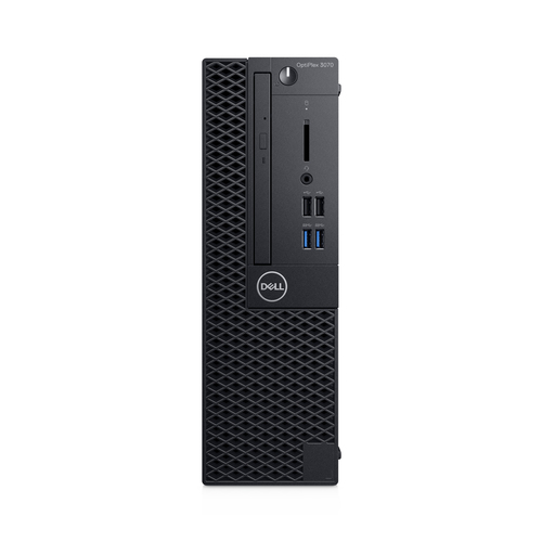 DELL OptiPlex 3070, Core i5-9500, 8 GB RAM, 256 GB SSD