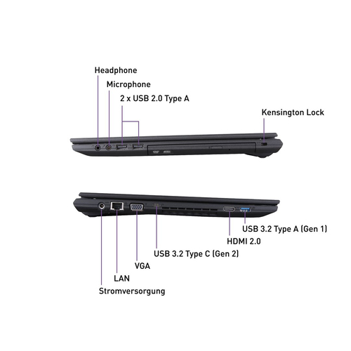 TERRA MOBILE 1716U