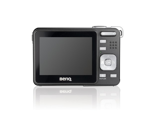 BenQ C840 8 MP CCD 3264 x 2448 pixels Black