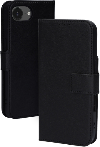 Mobiparts MP-128829 чехол для мобильного телефона 15,4 cm (6.06") чехол-бумажник Черный