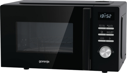 Gorenje MO20A4BH Black Solo microwave Countertop – image 2