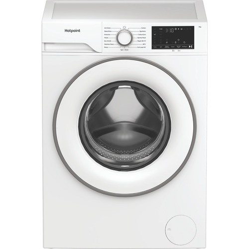 Hotpoint AntiStain HV941WUK washing machine Front-load – image 3