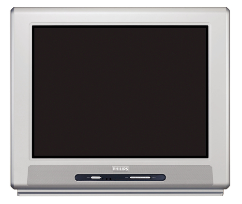 Philips 21PT2327C 21" real flat TV – image 2