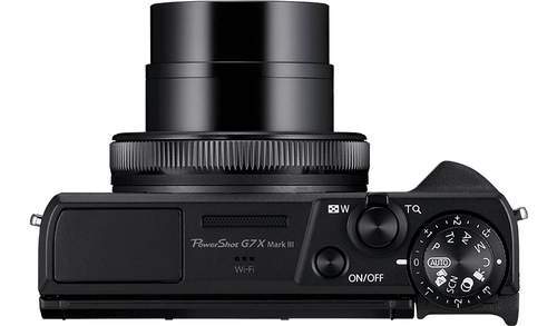 Canon PowerShot G7 X Mark III Zwart, afbeelding 2