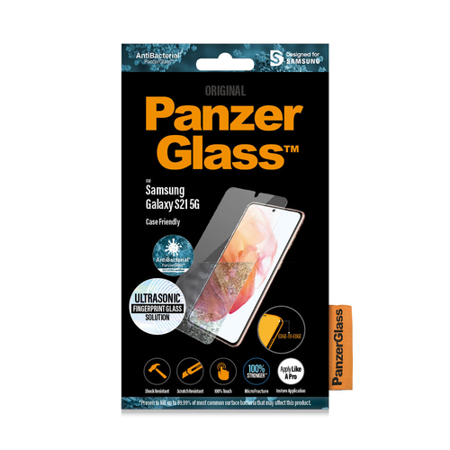 PanzerGlass PRO7269 защитная пленка / стекло для мобильного телефона Прозрачная защитная пленка Samsung 1 шт
