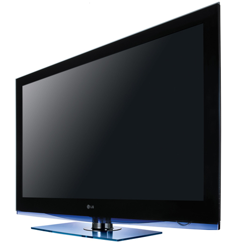 LG 50PS7000 TV 127 cm (50") Full HD Black 1500 cd/m²