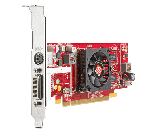 HP ATI Radeon HD 4550 (512 MB) DH PCIe x16 Graphics Card