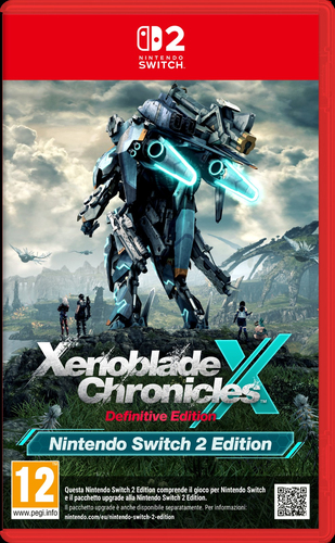 Xenoblade Chronicles X: Definitive Edition - Nintendo Switch 2 Edition (Switch 2) - image 1
