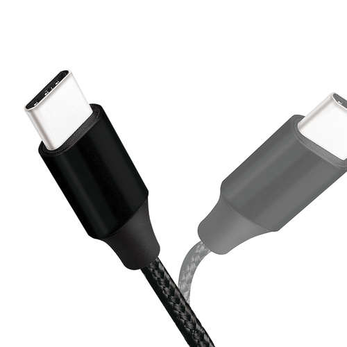 LogiLink USB-stekker USB 2.0 zu USB-C 1,0m, afbeelding 5