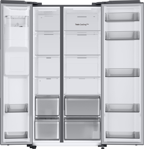 Samsung RS6GA8822S9/EG side-by-side refrigerator Freestanding – image 5