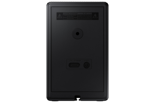 Samsung SWA-9500S/XU loudspeaker Black Wired & Wireless – image 5