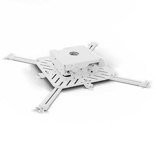LEGRAND-CHIEF XL UNIVERSAL TOOL-FREE PROJECTOR MOUNT,TOOL-FREE MICROZONE+ GEARBO