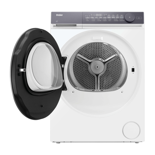 Haier HD90-A367U1 tumble dryer Freestanding Front-load – image 2